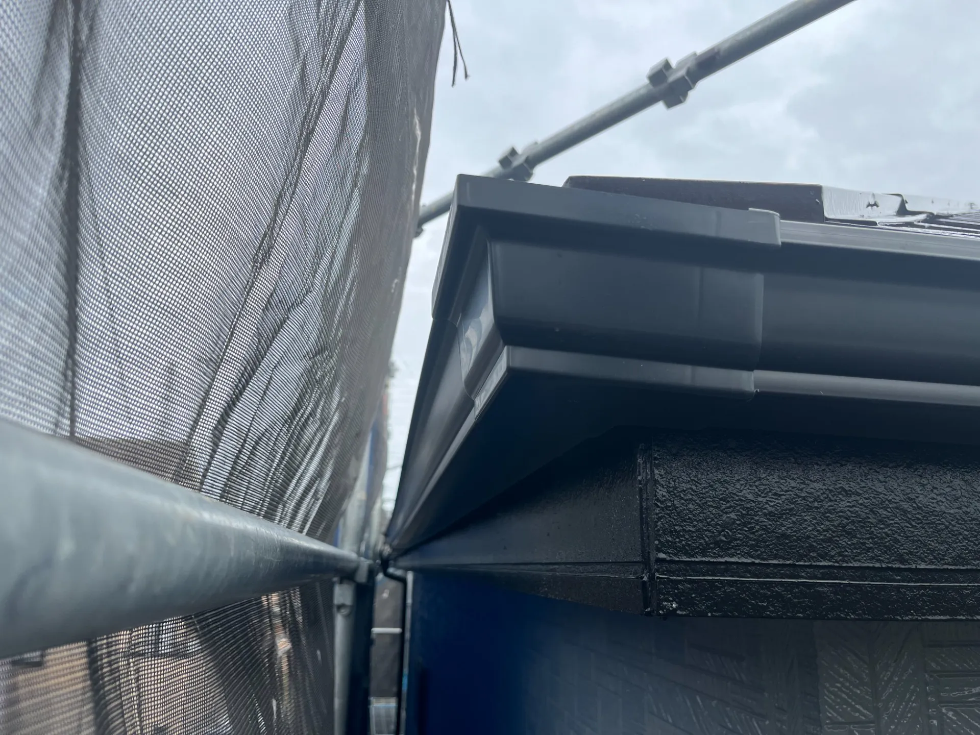 埼玉県鴻巣市 M様邸 雨樋交換工事