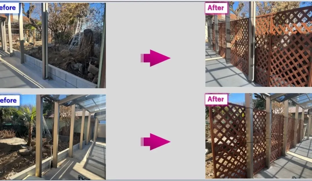 🏡外壁塗装工事・ベランダ防水工事