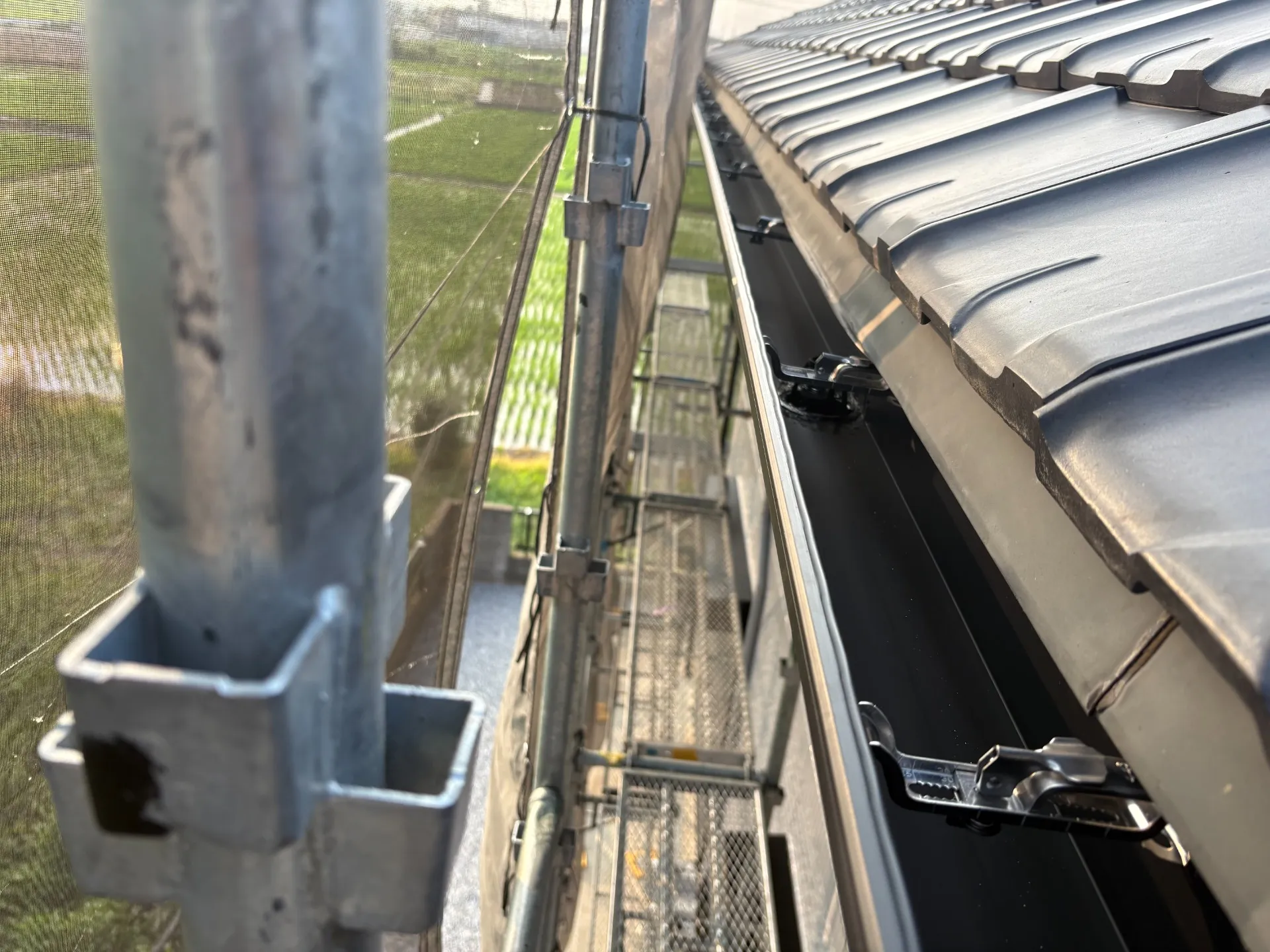 埼玉県鴻巣市 S様邸 雨樋交換工事