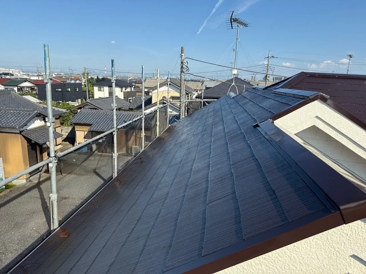 埼玉県鴻巣市 Y様邸 外壁塗装工事