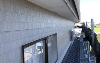 埼玉県加須市　N邸　外壁塗装工事