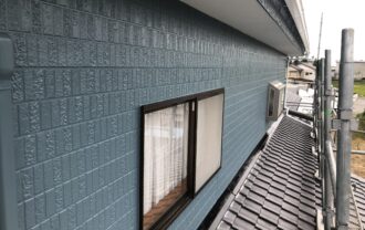 埼玉県　N邸　外壁塗装工事
