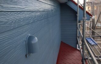 埼玉県加須市　S邸　外壁塗装工事