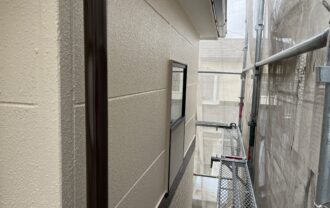 埼玉県鴻巣市　Y邸　外壁塗装工事