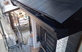 埼玉県鴻巣市　B邸　屋根塗装工事・外壁塗装工事