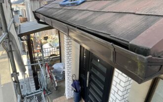 埼玉県鴻巣市　B邸　屋根塗装工事・外壁塗装工事